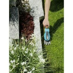 Gardena ComfortCut Akku-Grasschere 3,6 V, Li-Ionen, 3 Ah, 1 Akku, Schnittbreite: 8 Cm -Heimwerkzeuge erkäufe 2024 12 3562