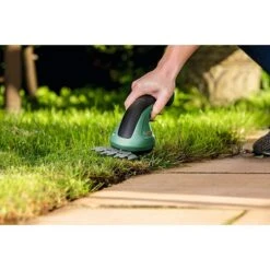 Bosch Akku-Gras- & Strauchschere EasyShear Akku-Gras- & Strauchschere 3,6 V, Li-Ionen, 1 Akku, Messerbreite: 8 Cm -Heimwerkzeuge erkäufe 2024 12 3565