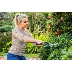 Bosch Akku-Gras- & Strauchschere EasyShear Akku-Gras- & Strauchschere 3,6 V, Li-Ionen, 1 Akku, Messerbreite: 8 Cm -Heimwerkzeuge erkäufe 2024 12 3566