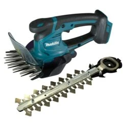Makita Akku-Gras- & Strauchschere DUM604ZX 18 V, Li-Ionen, Ohne Akku, Messerbreite: 16 Cm