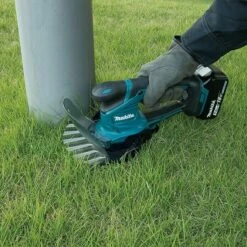 Makita Akku-Gras- & Strauchschere DUM604RFX 18 V, Li-Ionen, 1 Akku, Messerbreite: 16 Cm -Heimwerkzeuge erkäufe 2024 12 3575