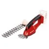 Einhell Power X-Change Akku-Gras- & Strauchschere GE-CG 18 Li-Solo 18 V, Li-Ionen, Ohne Akku, 100 Mm