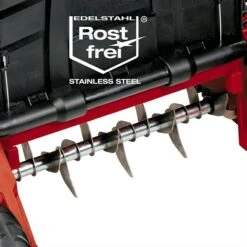 Einhell Power X-Change Akku-Vertikutierer GE-SC 35/1 Li-Solo 36 V, Li-Ionen, Ohne Akku, Arbeitsbreite: 35 Cm -Heimwerkzeuge erkäufe 2024 12 3617