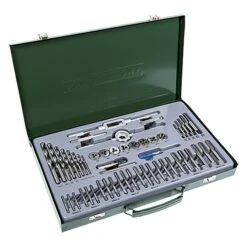 Wisent Gewindeschneidsatz 51 -tlg.