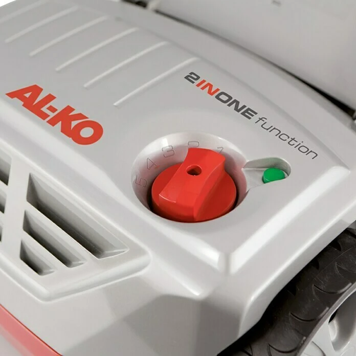 AL-KO Elektro-Vertikutierer Basic Care 32.5 VE Classic 1.000 W, Arbeitsbreite: 32 Cm 4 AL-KO Elektro-Vertikutierer Basic Care 32.5 VE Classic 1.000 W, Arbeitsbreite: 32 Cm – Bild 2