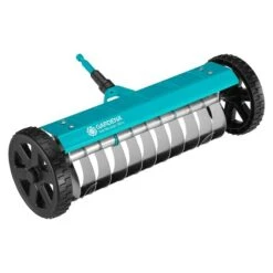 Gardena Combisystem Vertikutierboy Arbeitsbreite: 32 Cm, Geeignet Für: Moos- Und Rasenfilzentfernung