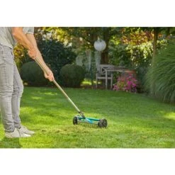 Gardena Combisystem Vertikutierboy Arbeitsbreite: 32 Cm, Geeignet Für: Moos- Und Rasenfilzentfernung -Heimwerkzeuge erkäufe 2024 12 3624