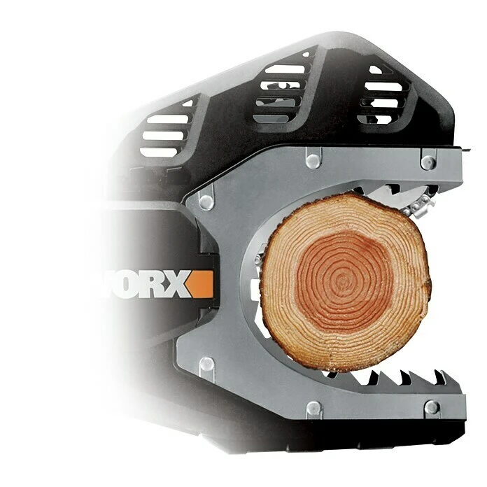 Worx Akku-Astsäge WG329E.9 20 V, Ohne Akku, Schwertlänge: 15 Cm 5 Worx Akku-Astsäge WG329E.9 20 V, Ohne Akku, Schwertlänge: 15 Cm – Bild 3