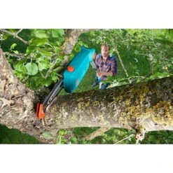 Gardena Elektro-Hochentaster TCS 720/20 Gerätelänge: 1,95 M - 2,45 M, Arbeitshöhe: 4 M -Heimwerkzeuge erkäufe 2024 12 3649