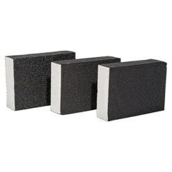 Craftomat Schleifschwamm-Set 3 Stk.