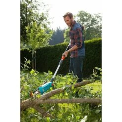 Gardena Elektro-Hochentaster TCS 720/20 Gerätelänge: 1,95 M - 2,45 M, Arbeitshöhe: 4 M -Heimwerkzeuge erkäufe 2024 12 3652