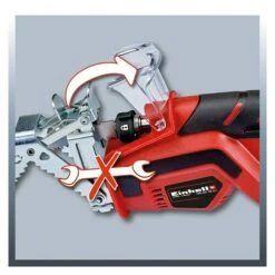 Einhell Power X-Change Akku-Astsäge GE-GS 18 Li-Solo 18 V, Ohne Akku, Hubzahl: 1.500 U/min - 2.800 U/min -Heimwerkzeuge erkäufe 2024 12 3662