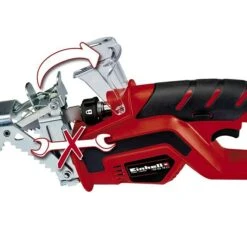 Einhell Power X-Change Akku-Astsäge GE-GS 18 Li-Solo 18 V, Ohne Akku, Hubzahl: 1.500 U/min - 2.800 U/min -Heimwerkzeuge erkäufe 2024 12 3664
