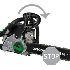 Gardol Benzin-Kettensäge GMS-E-40EV 1,4 KW, 41 Cm³, Schwertlänge: 40 Cm -Heimwerkzeuge erkäufe 2024 12 3667