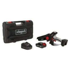 Scheppach Akku-Kettensäge PCS6-20PROS 20 V, Li-Ionen, 1 Akku