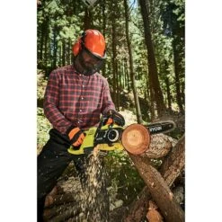 Ryobi Akku-Kettensäge RY36CSX35A-150 36 V, Li-Ionen, 1 Akku, Schwertlänge: 35 Cm -Heimwerkzeuge erkäufe 2024 12 3692