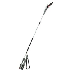 Powerworks Akku-Hochentaster PD60PS 60 V, Li-Ionen, Arbeitshöhe: 4 M