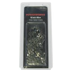 Powerworks Sägekette Passend Für: Powerworks Kettensäge PD60CS