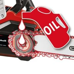 Einhell Power X-Change Akku-Kettensäge GE-LC 36/35 LI Solo 36 V, Ohne Akku, Schwertlänge: 35 Cm -Heimwerkzeuge erkäufe 2024 12 3720