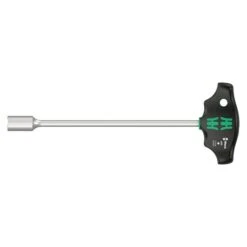 Wera Stiftschlüssel Mit Quergriff 495 Abtriebsgröße: 13 Mm, Klingenlänge: 230 Mm