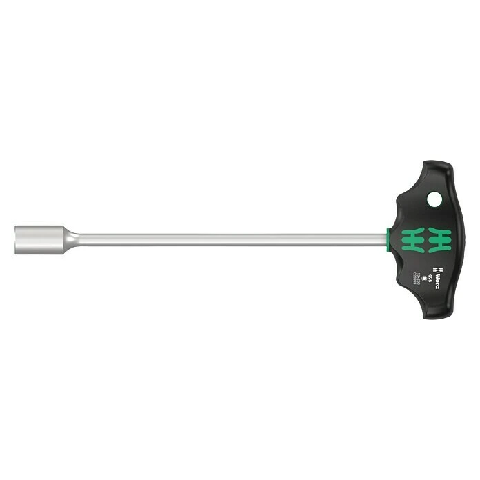 Wera Stiftschlüssel Mit Quergriff 495 Abtriebsgröße: 13 Mm, Klingenlänge: 230 Mm 3 Wera Stiftschlüssel Mit Quergriff 495 Abtriebsgröße: 13 Mm, Klingenlänge: 230 Mm