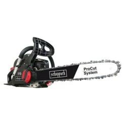 Scheppach Benzin-Kettensäge CSP41 1,4 KW, 41 Cm³