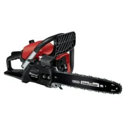 Hurricane Benzin-Kettensäge HMS-E-35EV 1,3 KW, 37,2 Cm³, Schwertlänge: 35 Cm
