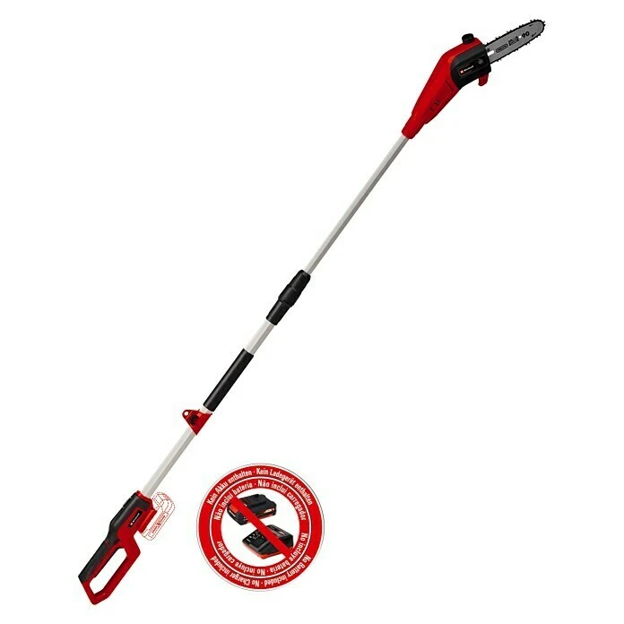 Einhell Power X-Change Akku-Hochentaster GC-LC 18/20LI T-SOLO 18 V 4 Einhell Power X-Change Akku-Hochentaster GC-LC 18/20LI T-SOLO 18 V – Bild 2