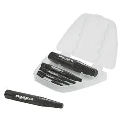 Matador Schraubenausdreher-Satz 6 -tlg., M3 - M24