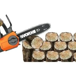 Worx Akku-Kettensäge WG322E 20 V, Li-Ionen, 2 Ah, 1 Akku, Schwertlänge: 25 Cm -Heimwerkzeuge erkäufe 2024 12 3751