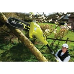 Ryobi Elektro-Hochentaster RPP750S 750 W, Arbeitshöhe: 4 M -Heimwerkzeuge erkäufe 2024 12 3758