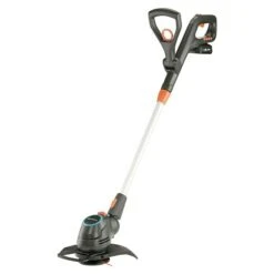 Gardena ComfortCut Akku-Rasentrimmer 23/18V-P4A 18 V, Li-Ionen, 1 Akku, Schnittbreite: 23 Cm