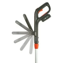 Gardena ComfortCut Akku-Rasentrimmer 23/18V-P4A 18 V, Li-Ionen, 1 Akku, Schnittbreite: 23 Cm 10 Gardena ComfortCut Akku-Rasentrimmer 23/18V-P4A 18 V, Li-Ionen, 1 Akku, Schnittbreite: 23 Cm -Heimwerkzeuge erkäufe 2024 12 3792