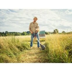 Gardena ComfortCut Akku-Rasentrimmer 23/18V-P4A 18 V, Li-Ionen, 1 Akku, Schnittbreite: 23 Cm 11 Gardena ComfortCut Akku-Rasentrimmer 23/18V-P4A 18 V, Li-Ionen, 1 Akku, Schnittbreite: 23 Cm -Heimwerkzeuge erkäufe 2024 12 3793