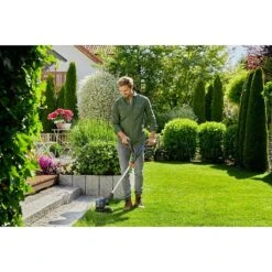 Gardena ComfortCut Akku-Rasentrimmer 23/18V-P4A 18 V, Li-Ionen, 1 Akku, Schnittbreite: 23 Cm 12 Gardena ComfortCut Akku-Rasentrimmer 23/18V-P4A 18 V, Li-Ionen, 1 Akku, Schnittbreite: 23 Cm -Heimwerkzeuge erkäufe 2024 12 3794