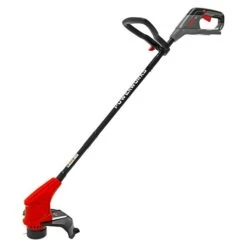 Powerworks Dual Voltage Akku-Rasentrimmer P24ST25 24 V, Li-Ionen, Ohne Akku, Schnittbreite: 25 Cm