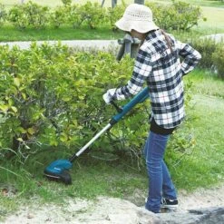 Makita Akku-Rasentrimmer DUR181RF 18 V, Li-Ionen, 1 Akku, Schnittbreite: 26 Cm -Heimwerkzeuge erkäufe 2024 12 3805