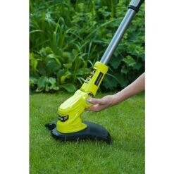 Ryobi ONE+ Akku-Rasentrimmer OLT1832 18 V, Li-Ionen, Ohne Akku, Schnittbreite: 25 Cm - 30 Cm -Heimwerkzeuge erkäufe 2024 12 3808