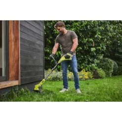 Ryobi ONE+ Akku-Rasentrimmer OLT1832 18 V, Li-Ionen, Ohne Akku, Schnittbreite: 25 Cm - 30 Cm -Heimwerkzeuge erkäufe 2024 12 3809