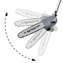 Gardol Benzin-Multitool GMTI 52 1,3 KW -Heimwerkzeuge erkäufe 2024 12 3814