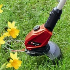 Einhell Power X-Change Akku-Rasentrimmer GE-CT 18 Li-Solo 18 V, Li-Ionen, Ohne Akku, Schnittbreite: 24 Cm -Heimwerkzeuge erkäufe 2024 12 3827