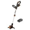 Worx Akku-Rasentrimmer WG163E.2 20 V, Li-Ionen, 1 Akku, Schnittbreite: 30 Cm 2 Worx Akku-Rasentrimmer WG163E.2 20 V, Li-Ionen, 1 Akku, Schnittbreite: 30 Cm -Heimwerkzeuge erkäufe 2024 12 3844