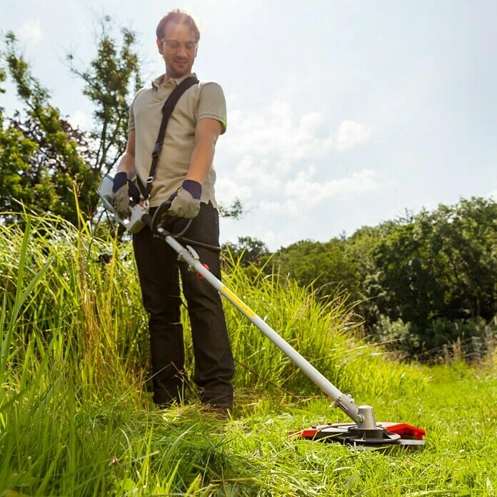 AL-KO Motorsense BC 1200 E 1.200 W, 23 Cm - 35 Cm 4 AL-KO Motorsense BC 1200 E 1.200 W, 23 Cm - 35 Cm – Bild 2