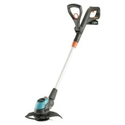 Gardena EasyCut Akku-Rasentrimmer 23/18V-P4A 18 V, Li-Ionen, 1 Akku, Schnittbreite: 23 Cm