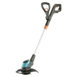Gardena EasyCut Akku-Rasentrimmer 23/18V-P4A 18 V, Li-Ionen, Ohne Akku, Schnittbreite: 23 Cm