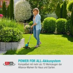 Gardena EasyCut Akku-Rasentrimmer 23/18V-P4A 18 V, Li-Ionen, Ohne Akku, Schnittbreite: 23 Cm -Heimwerkzeuge erkäufe 2024 12 3858