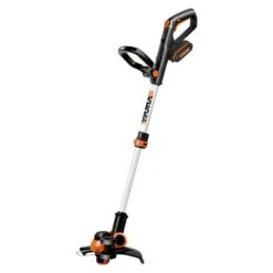 Worx Akku-Rasentrimmer WG163E.1 20 V, Li-Ionen, 1 Akku, Schnittbreite: 30 Cm