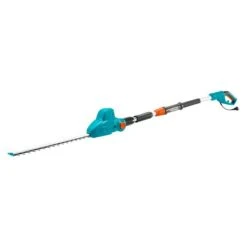 Gardena Teleskop-Heckenschere THS 500/48 Messerlänge: 48 Cm, Arbeitshöhe: 3,5 M