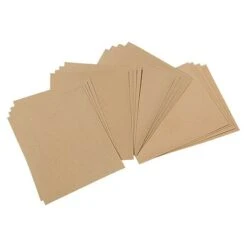 Craftomat Schleifpapier-Set Standard 16 -tlg.