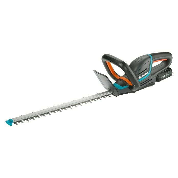 Gardena ComfortCut Akku-Heckenschere 50/18V P4A 18 V, 1 Akku, Schwertlänge: 50 Cm 3 Gardena ComfortCut Akku-Heckenschere 50/18V P4A 18 V, 1 Akku, Schwertlänge: 50 Cm